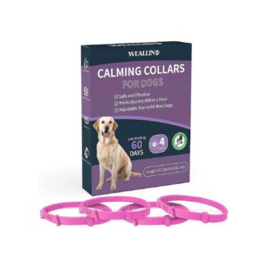 Free Pheromone Collar for Dogs - Ultimate Anxiety Relief