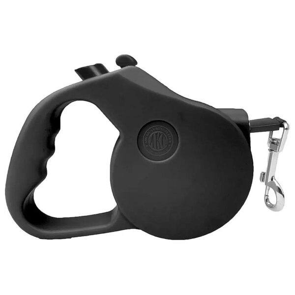 Free Retractable Dog Leash for Dogs Up to 45 lbs -Perfect for Urban Walks