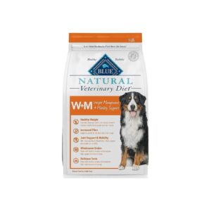 Free Salmon Recipe Dog Food for Adults with Weight Management and Mobility Support