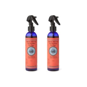 Free Tick Repellent Spray for Dogs, 8oz, USDA-Certified Organic