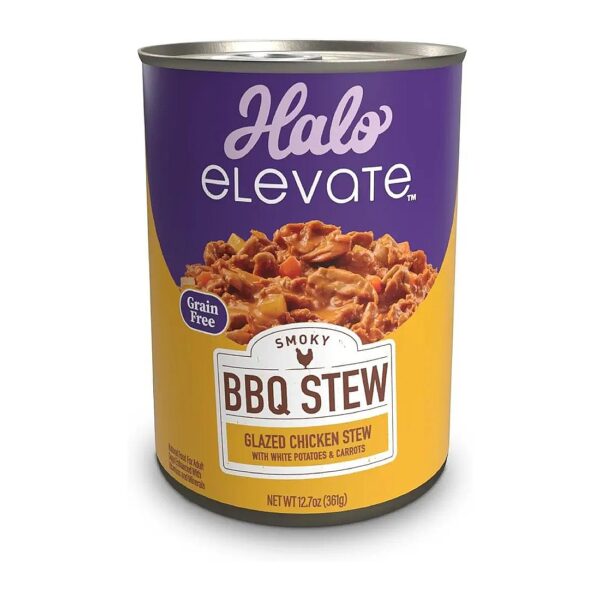 Free Wet Dog Food with Glazed Chicken and White Potatoes & Carrots, 7oz Can