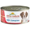 Free and Additive-Free Adult Dog Food with Chicken Stew and Beef