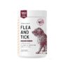 Free and GMO-Free Soft Chews for Flea and Tick Prevention in Dogs