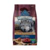 Free and High-Protein Adult Dry Dog Food with Wild-Caught Bison