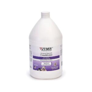 Free and Silicone-Free Enzymatic Conditioner for Pets