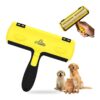 Free with Our Reusable Pet Hair Removal Tool