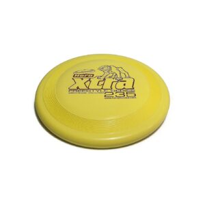 Freestyle Flying Dog Disc with Smooth Glide Action