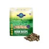 Freeze-Dried Dog Food with Bison Recipe and Organic Fruits and Vegetables for Nutrition