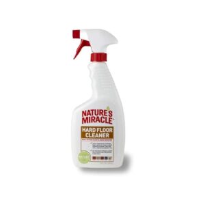 Fresh Natural Scent Stain And Odor Remover For Hard Floors