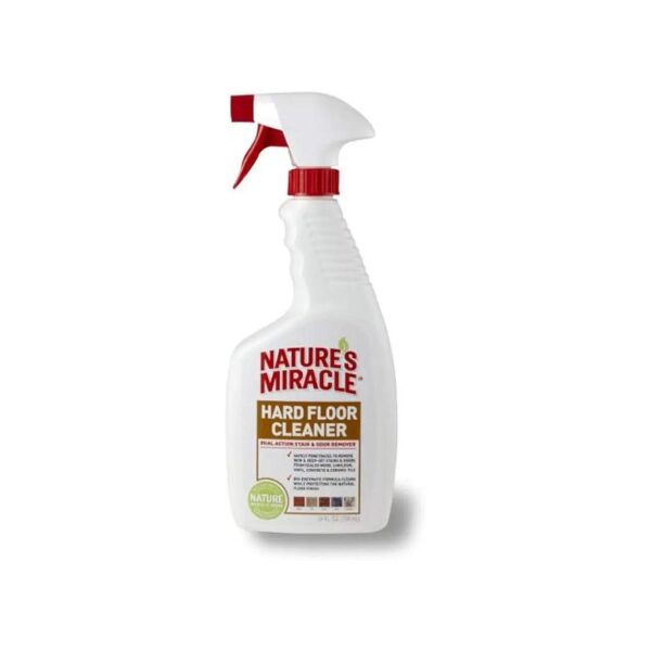 Fresh Natural Scent Stain And Odor Remover For Hard Floors