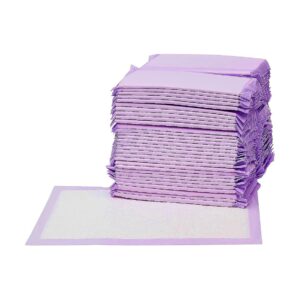 Fresh Scent Cat Litter Pad Refills for Litter Box Use with 40 Pieces