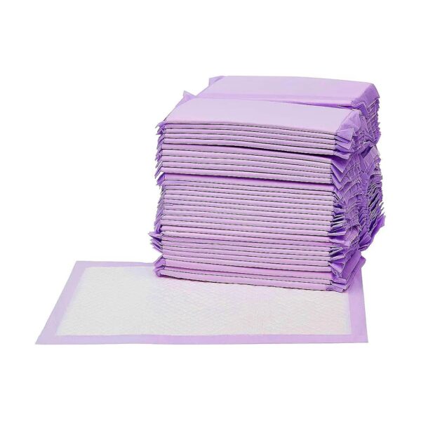 Fresh Scent Cat Litter Pad Refills for Litter Box Use with 40 Pieces