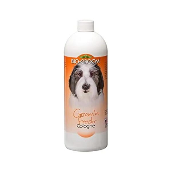 Fresh Scent Perfume Oil Pet Grooming Finishing Spray 32oz