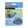 Fresh Scented Flea and Tick Collar for Cats and Kittens Provides 7 Month Protection