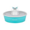 Fresh Water Flow Pet Fountain for Hydrating Cats and Dogs