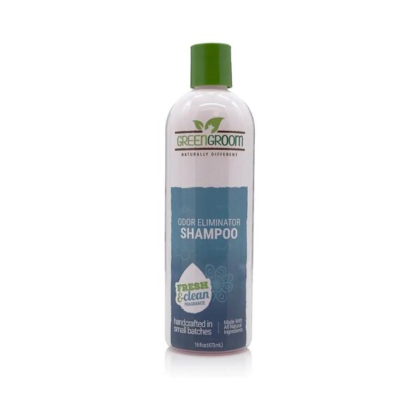 Fresh and Clean Odor Eliminator Shampoo for Dogs