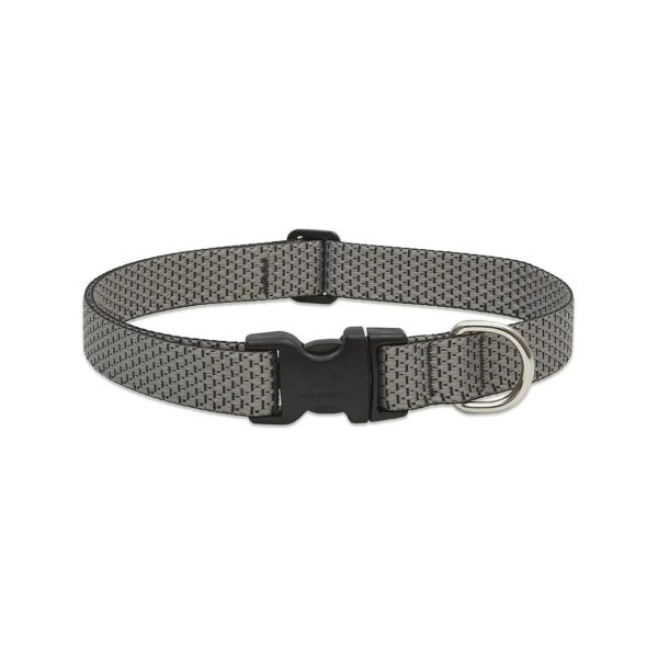 Friendly Adjustable Collar for Large Dogs with Granite Pattern