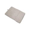 Friendly Dog Crate Pad with Memory Foam, Plush Suede, and Cooling Features