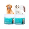 Friendly Eye Stain Remover Wipes for Dogs and Cats