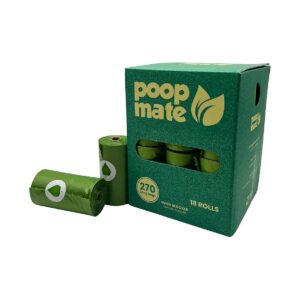 Friendly Leak Proof Dog Poop Bags for Improved Waste Management