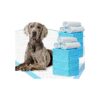 Friendly Puppy Pads for Dogs and Small Animals with Super Absorbent and Leak-Proof Design