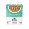 Friendly Wet Dog Food with Chicken, Peas, and Carrots for Healthy Energy