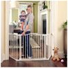 From 3 to 72 Wide, This Baby Gate Suits Various Needs