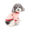 Fruit Themed Fleece Sweater for Small Breed Pet Dogs and Cats Winter Clothing