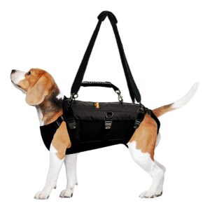 Full Body Support Dog Harness for Comfortable Mobility and Reduced Anxiety