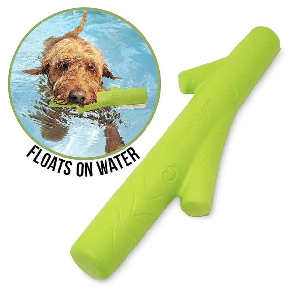 Fun And Easy To Clean EVA Foam Dog Toy Perfect For Water Play