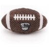 Fun Plush Football Dog Toy for Small Medium Large Breed Play