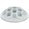 Fun Slow Eating Cat Bowl Pet Food Plate with Delayed Feeding Speed Technology