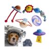 Fun and Durable Dog Toys for Small Medium Large Breed Nylon Made for Long Last