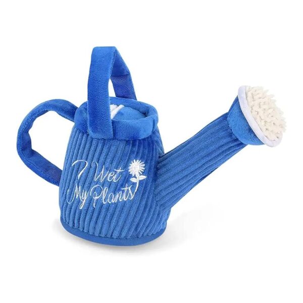 Fun and Durable Watering Can Squeaker Toy for Dogs