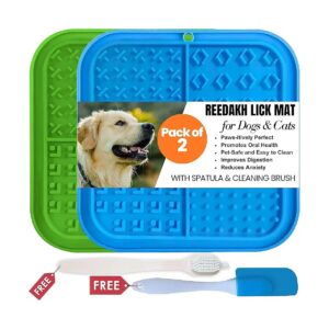 Fun and Easy Grooming for Dogs and Cats with Lick Mats and Crate Training Toy