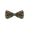 Fun and Festive Bow Tie for Dogs and Cats, Large Size, Velcro Attachment