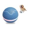 Fun and Interactive Dog Toy Ball with LED Lights and Motion Sensor for Medium/Large Dogs