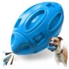 Fun and Interactive Squeaky Dog Toy for Medium and Large Breed