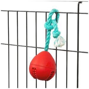 Fun and Rewarding Interactive Dog Toy for Crate Puppies and Small Breeds