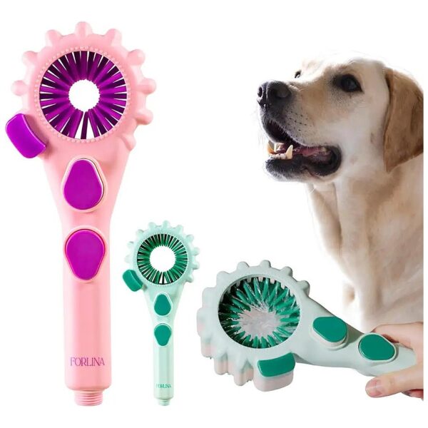 Functional Dog Shower Attachment for Easy Bathing and Grooming