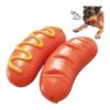 Functional Dog Squeaky Toy for Large/Medium/Small Breeds - Innovative Designs