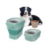 Functional Storage Container for Dog Food, Rice, Flour, and More