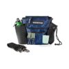 Functional and Durable Dog Walking Bag with Multi-Compartments and Waterproof Treat Bag