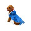 Funny Shark Dog Halloween Costume for Small Medium Large Dogs Cats