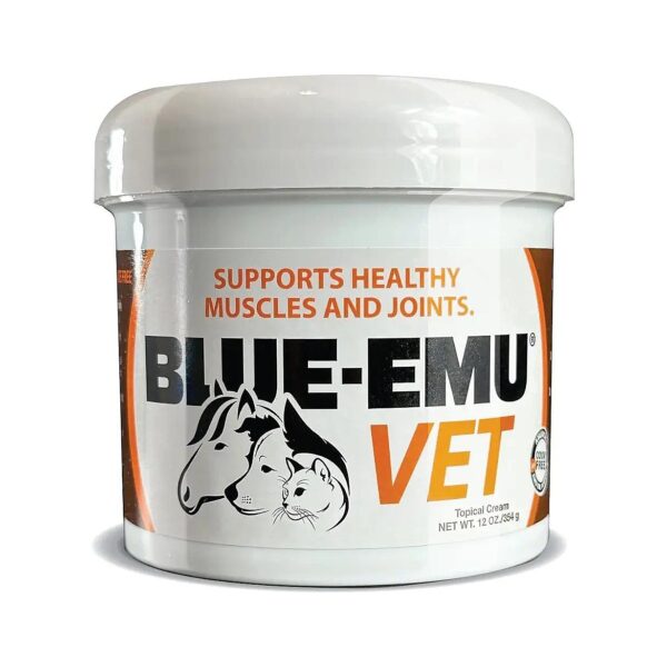 Furry Friends Skin and Joint Soothing Cream for Deep Hydration and Support