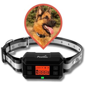 GPS Wireless Dog Fence for Medium and Large Dogs with Advanced Boundary Control