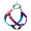 Gentle Adjustable Control Dog Harness for Easy Walking & Training - Made in USA