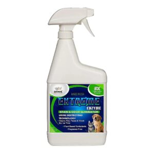 Gentle, Chlorine-Free, and Fragrance-Free Enzyme-Based Cleaner for Pets