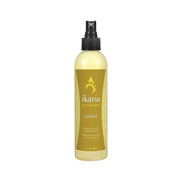 Gentle Comfort Coat Spray with Soothing Rosemary 8 Ounces