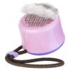 Gentle Deshedding Brush for Short Hair Cats and Small Dogs